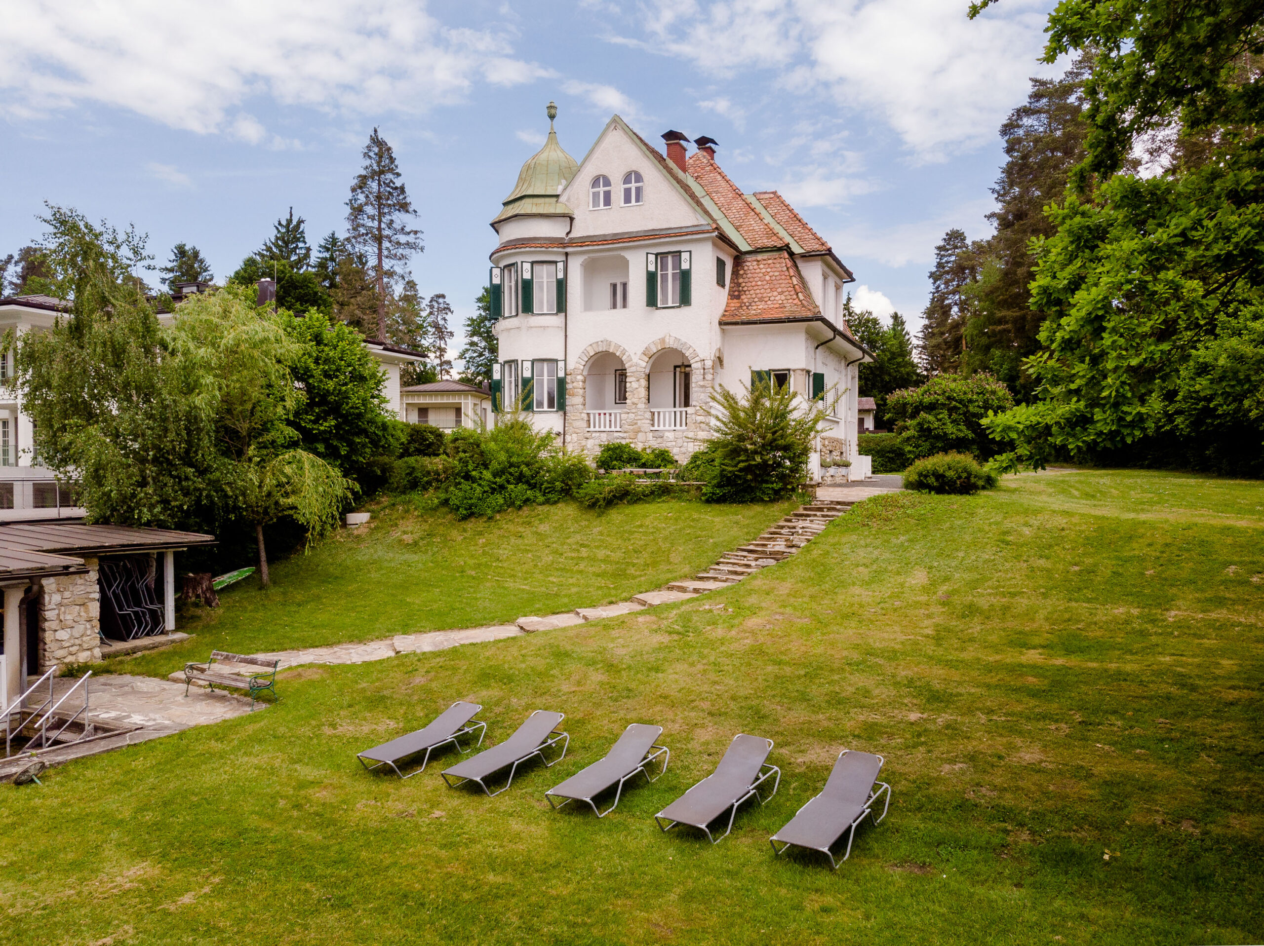 Urlaub am Wörthersee